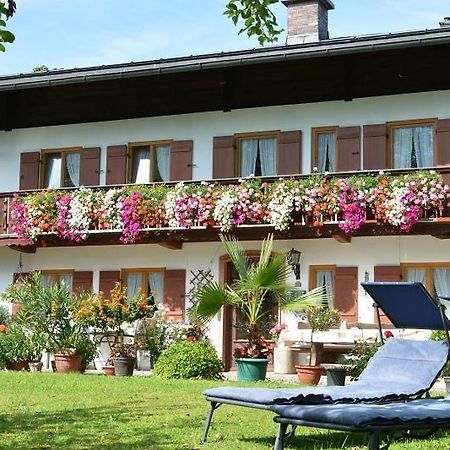 Готель Haus Jagerer Ramsau bei Berchtesgaden Екстер'єр фото