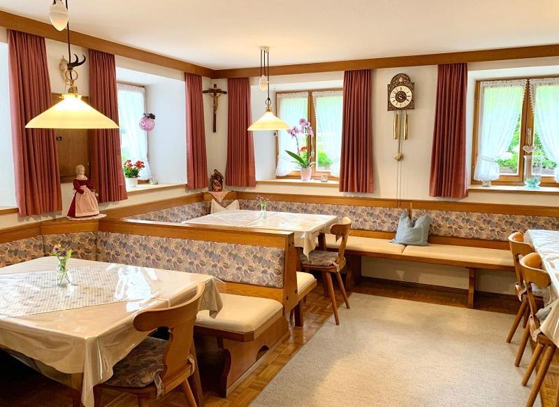 Готель Haus Jagerer Ramsau bei Berchtesgaden Екстер'єр фото